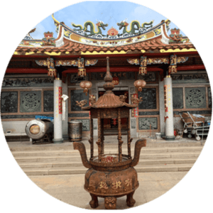 Read more about the article 2024年前村仔大普公宫现状