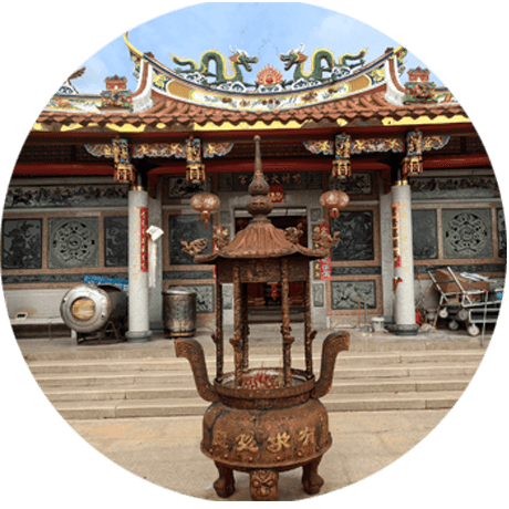 2024年前村仔大普公宫现状