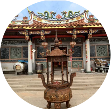 2024年前村仔大普公宫现状